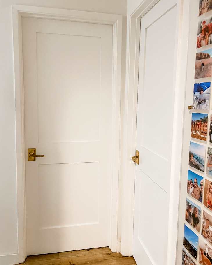 I Upgraded My Interior Doors & Now My Whole Home Looks Better The Kitchn