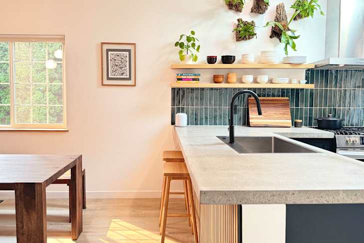 See a “Dated” 1990s Kitchen’s $8,000 DIY Transformation | The Kitchn