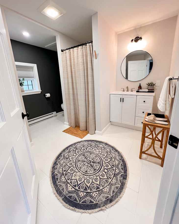 Rustoleum Paint Kits Bathroom DIY | Apartment Therapy