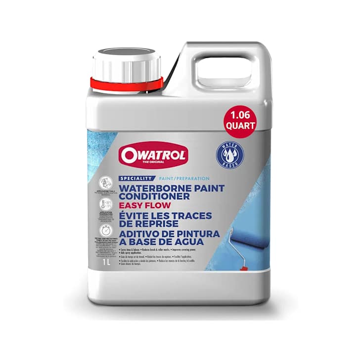 Paint Conditioner Is the Key Ingredient to a Flawless Finish ...