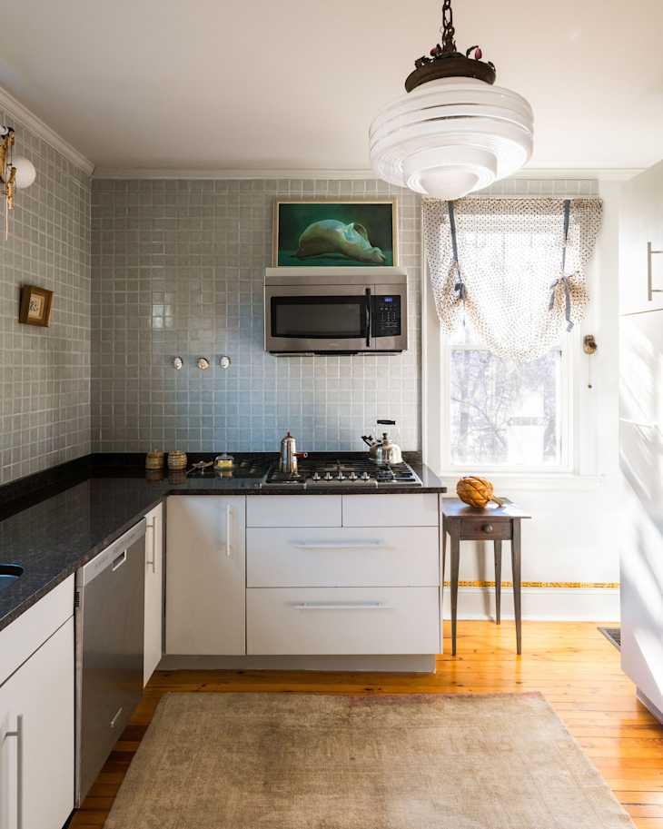 View of 10 Best Small Space Makeovers - Apartment Therapy