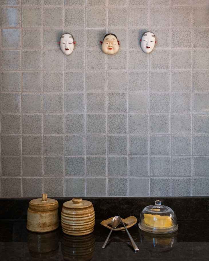 Photo inspiration: Picture Idea: This Kitchen Makeover Is Art Forward And Waste Conscious