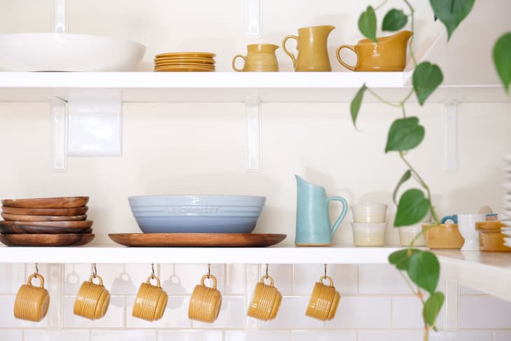 10 Affordable Storage Solutions to Organize Your Kitchen Cabinets — Nicole  Janes Design