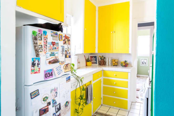 51 Small Kitchen Design Ideas That Make the Most of a Tiny Space