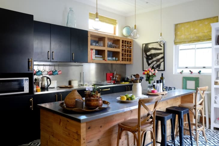 8 Kitchen Counter Storage and Organization Tips