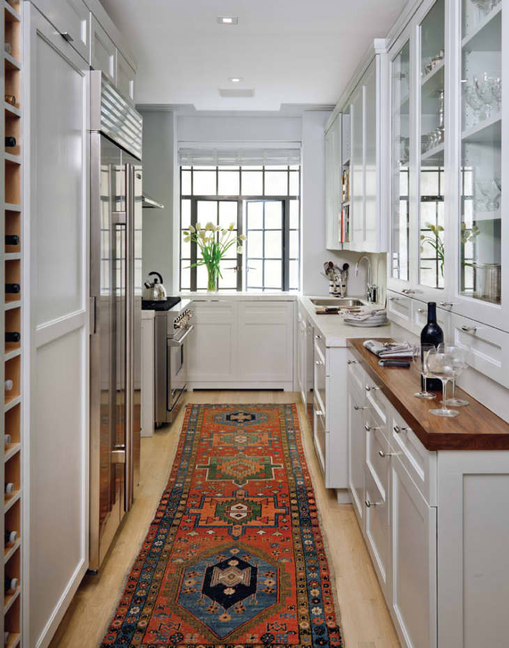 24 Galley Kitchen Ideas - Photo of Cool Galley Kitchens ...