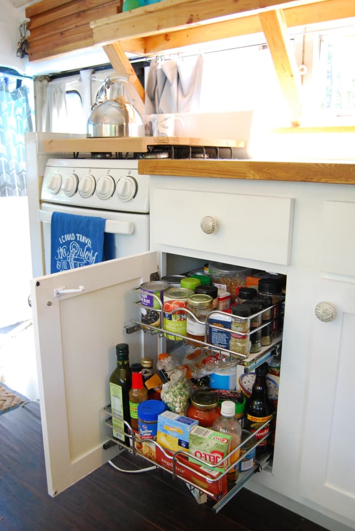 22 Kitchen Island Storage Ideas