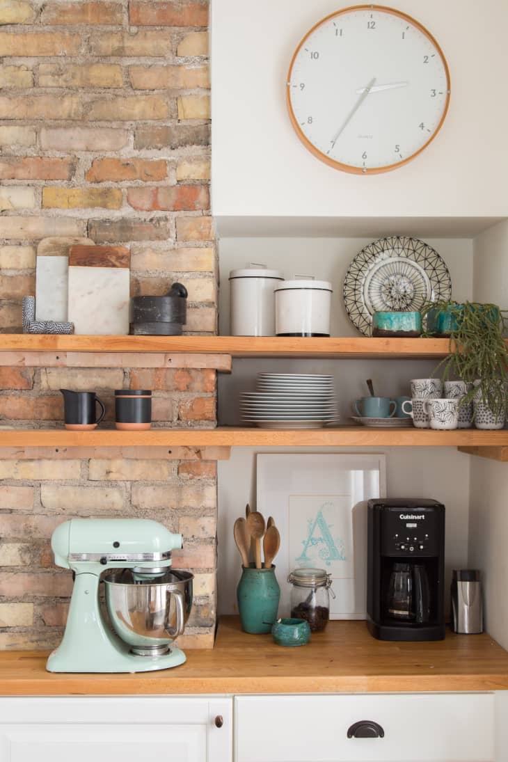 11 Adorably Tiny Kitchens