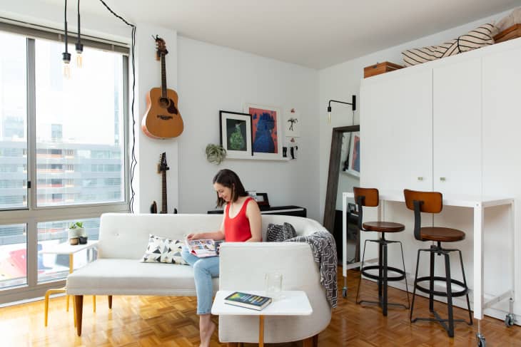 Smartest Most Stylish Studio Apartments Of 2019 Apartment Therapy