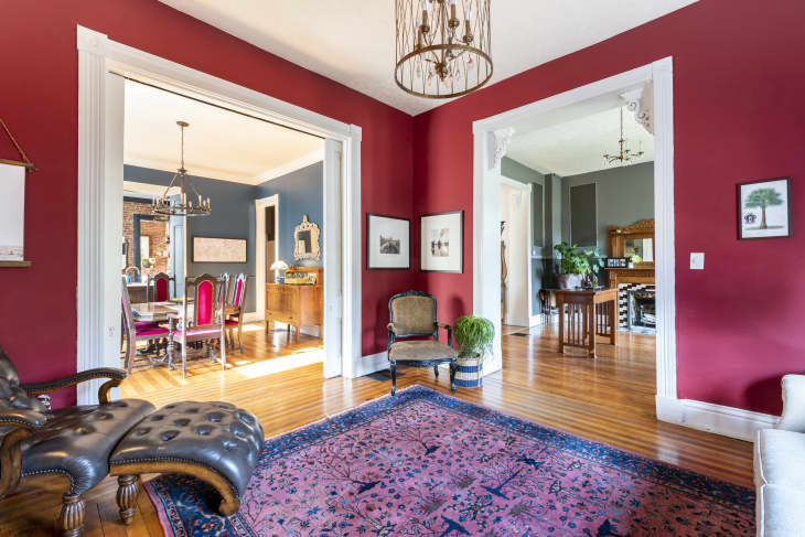 15 Colors That Go With Red, According to Designers