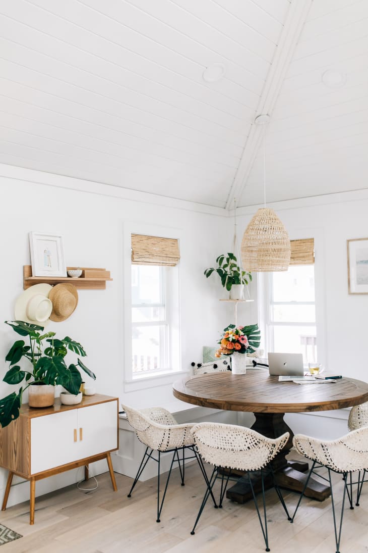Before And After Beach Bungalow Renovation Makeover Apartment