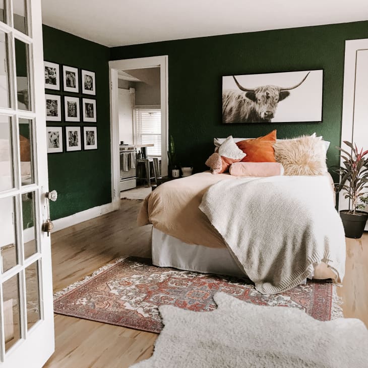beige color for room