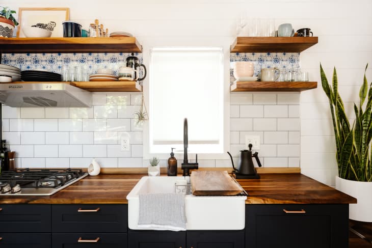 How to Create Extra Kitchen Counter Space (No Remodeling Needed)