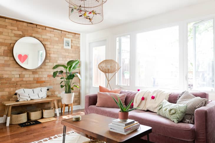 Our 7 Best Tricks for A Small Apartment Interior Design