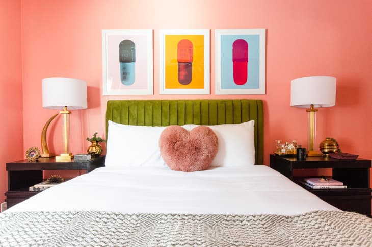 How To Get Sexy Colors For The Bedroom  Decorating by Donna • The Colorful  Clairvoyant