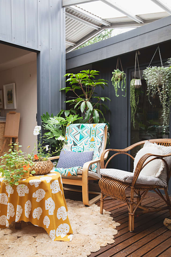 america s backyards outdoor living on The Best Outdoor Living Spaces Apartment Therapy