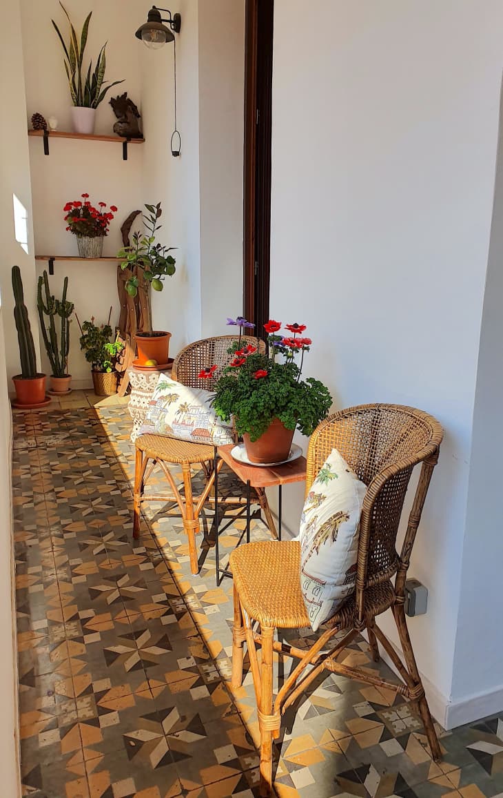 backyard rooms building on The Best Outdoor Living Spaces Apartment Therapy