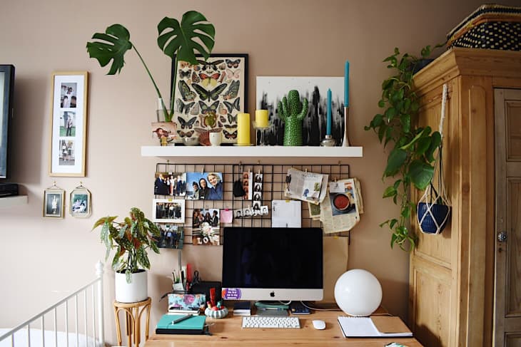 Home Office Small Space Inspiration and Ideas | Apartment Therapy