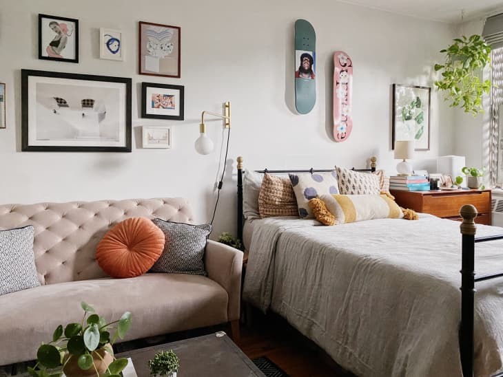 5 Studio Apartment Layouts — Smart Way to Lay Out a Studio