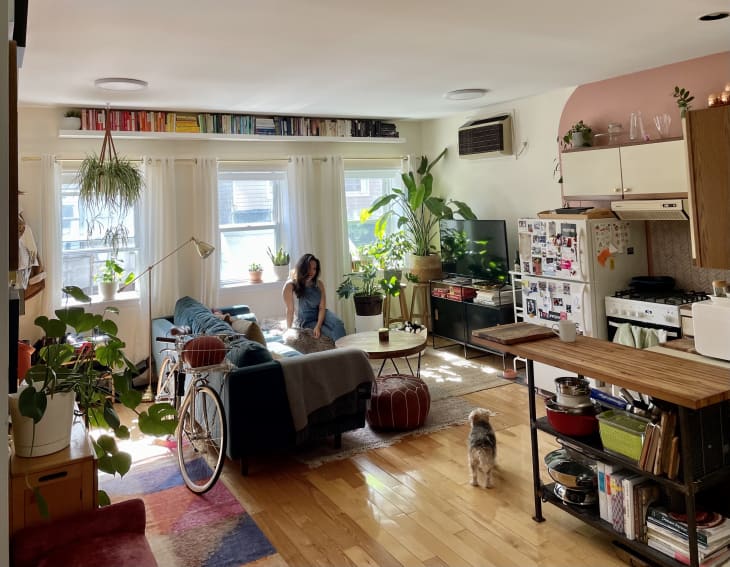 9 Lessons You'll Learn Living in a Studio Apartment | Apartment Therapy