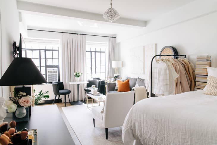 Small Studio Apartment Design: An Interior Designer's Favorite Tips 