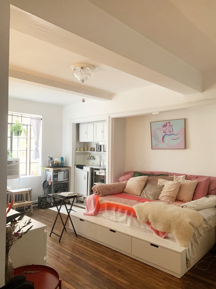 170 Square Foot Manhattan Studio Photos Apartment Therapy