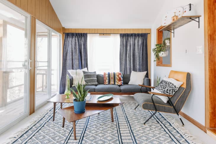 How To Choose Valances for Living Room Windows + 35 Ideas