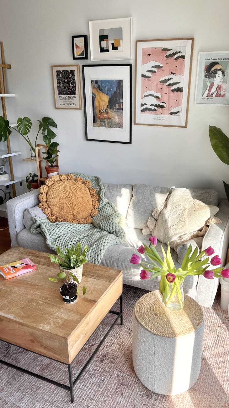 650-Square-Foot Brooklyn Apartment With Diys | Apartment Therapy