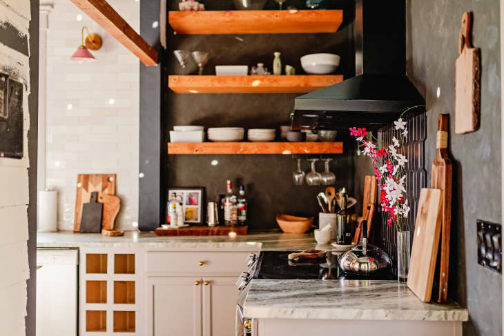 22 Kitchen Counter Organization Ideas