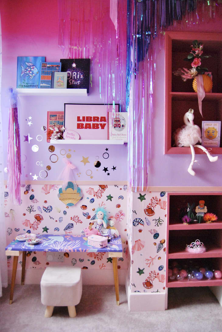 Sophie Lopez London House Tour - Kids Bedroom