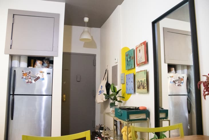 Dotun Abeshinbioke Brooklyn House Tour - Kitchen