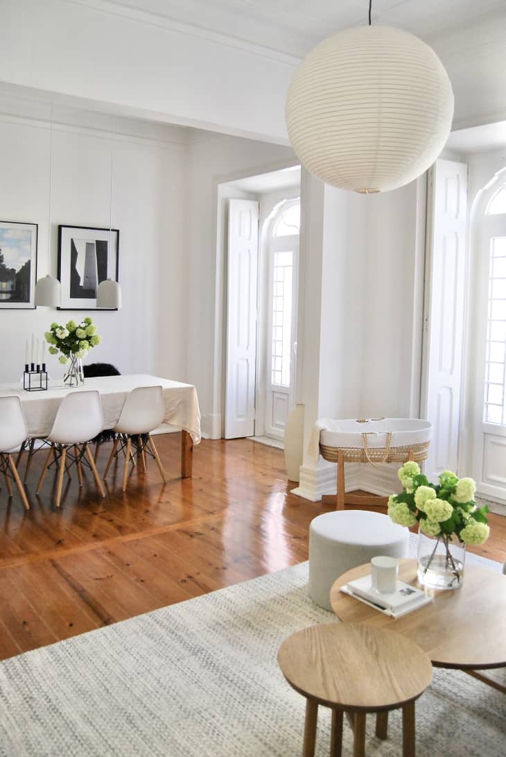 See the Neutral Colors in This Calming Lisbon Apartment | Apartment Therapy