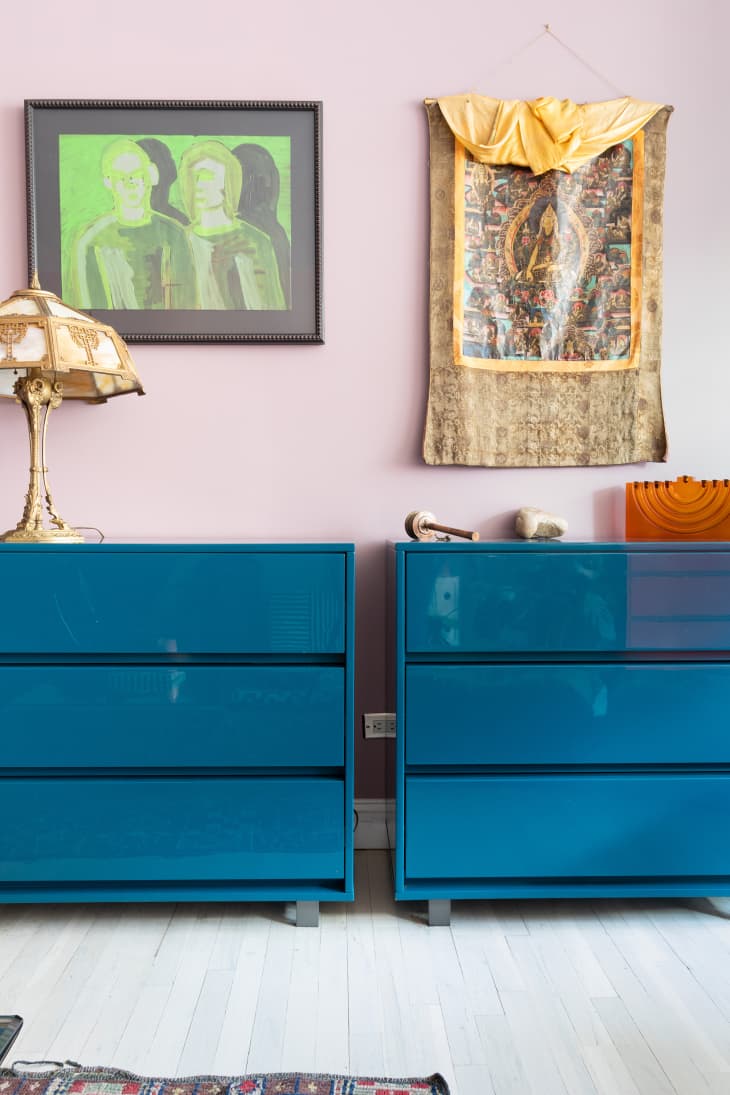 The "Touch It" Rule Is The Best Small-Space Living Tip I've Heard |  Apartment Therapy
