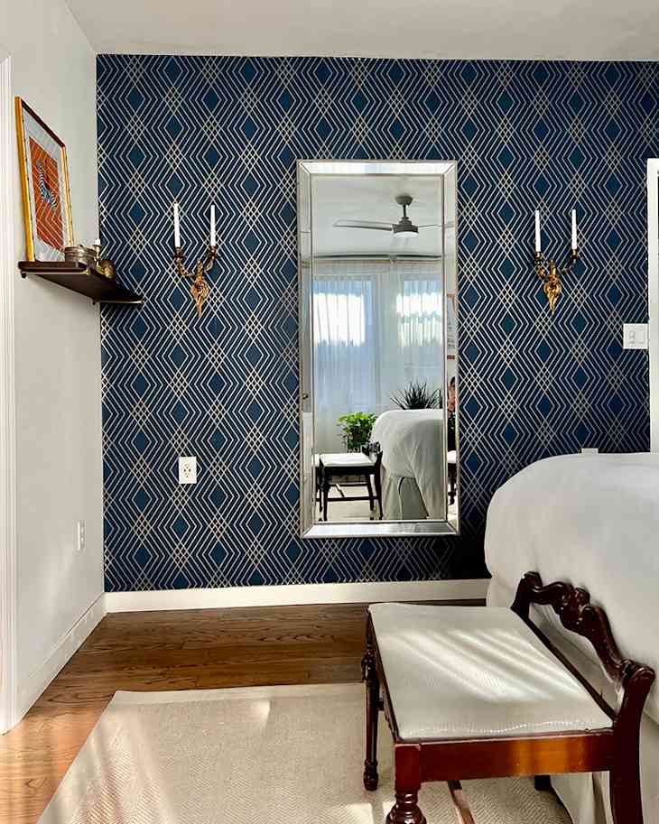 See Inside a Contemporary Jersey City Apartment | Apartment Therapy