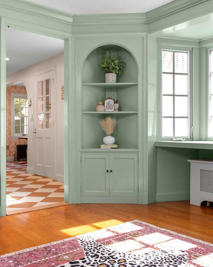 See Seafoam Colors in Real People’s Homes (It’s Refreshing) | Apartment ...