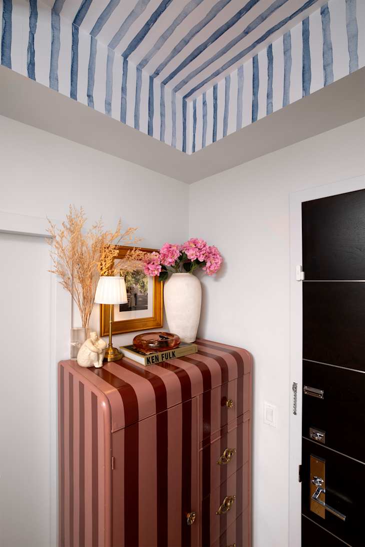 A Falling Apart Art Deco Dresser Gets a Makeover | Apartment Therapy