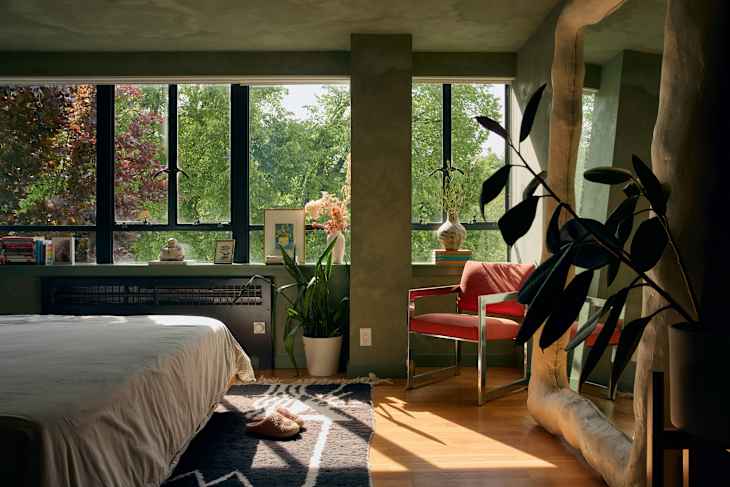 Look Inside a Vancouver Condo Transformed With Chic DIYs | Apartment ...