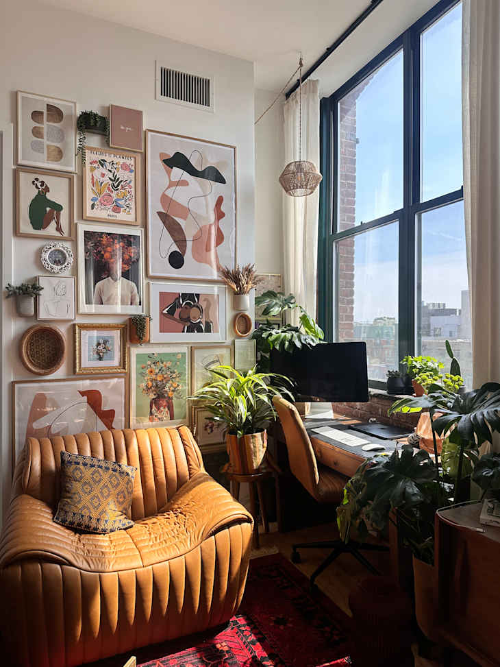 13 Bohemian Living Room Ideas Designed by Real Families | Apartment Therapy