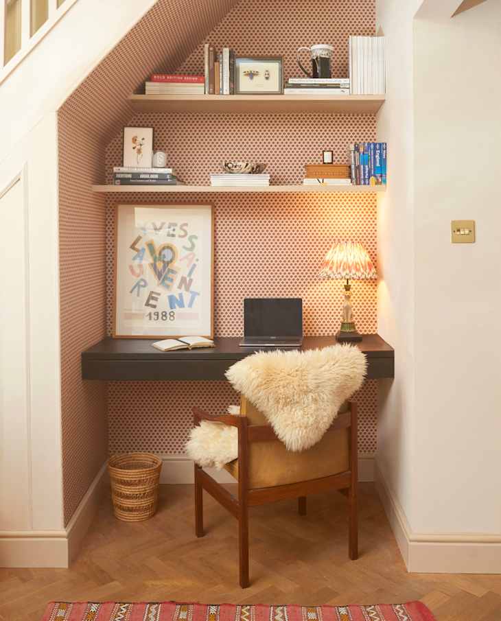 Sascal Studio Designed This Pattern-Drenched London House | Apartment ...