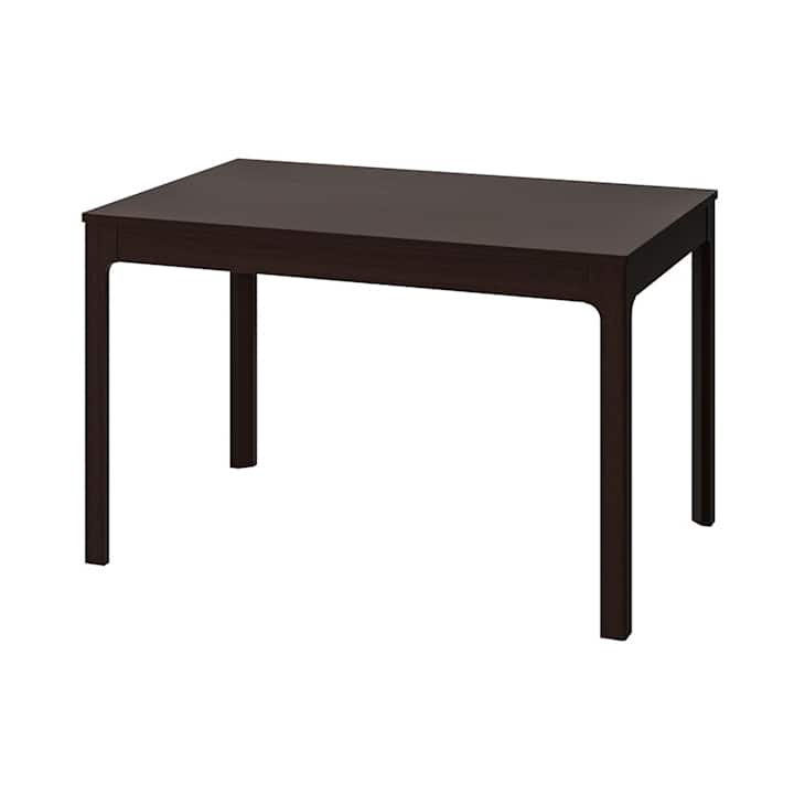 The IKEA EKEDALEN Dining Table Is Ideal for Small Spaces 