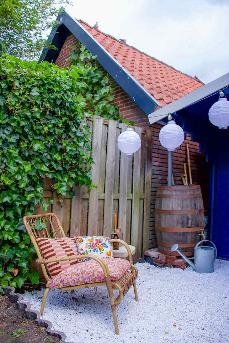 IKEA's NÄMMARÖ Chair Is the Ideal Outdoor Seat for Summer