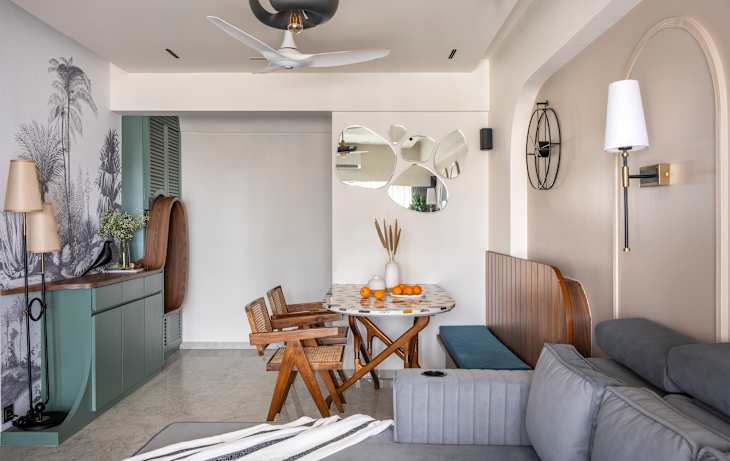 Tour an Apartment in Mumbai With Delightful Details | Apartment Therapy