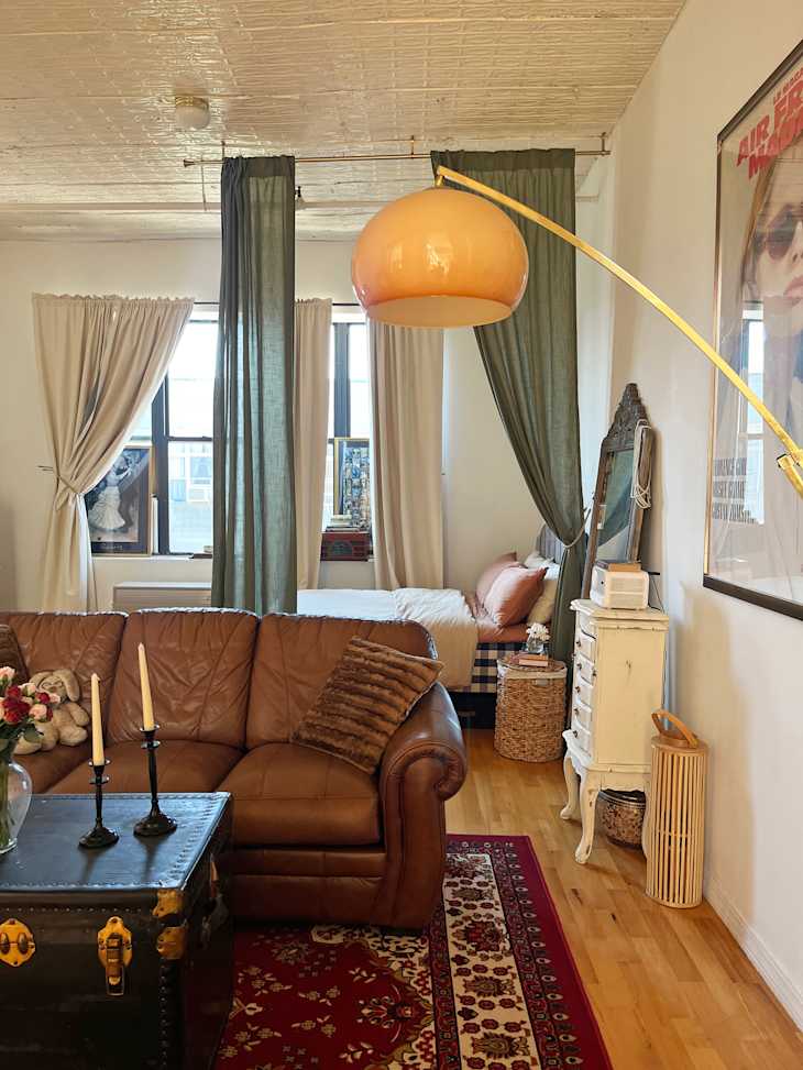Inside a 94-Year-Old Former Factory Turned Dreamy Loft | Apartment Therapy
