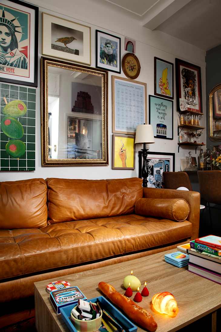 Discover Storage & Style Tips in a Tiny NYC Studio Apartment ...