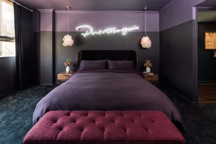 The Best Purple Paint Colors For Your Home Apartment Therapy