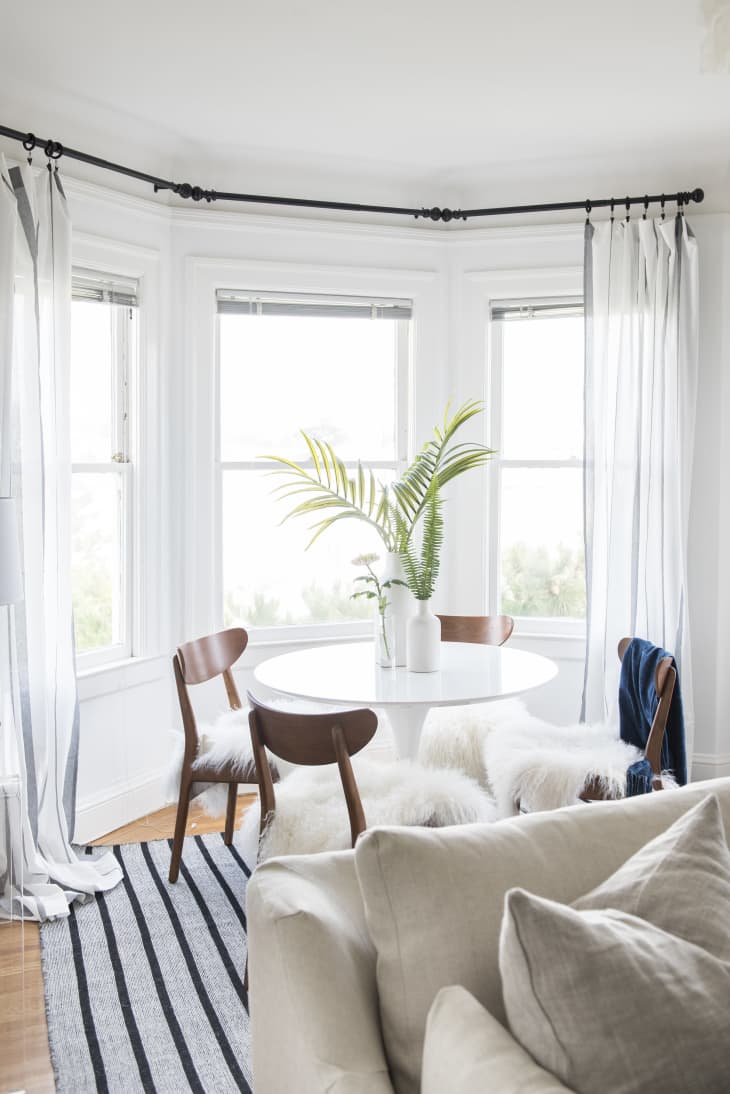 Stylish Curtain & Window Treatment Ideas   Apartment Therapy