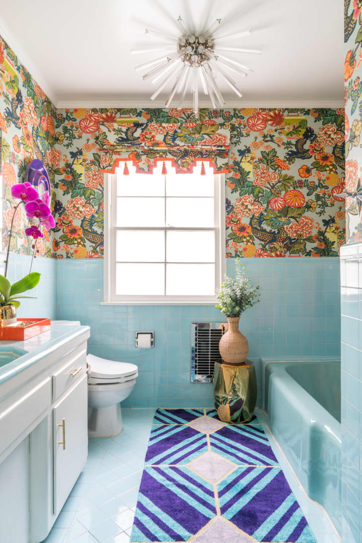 21 Blue Bathroom Ideas With Timeless Style