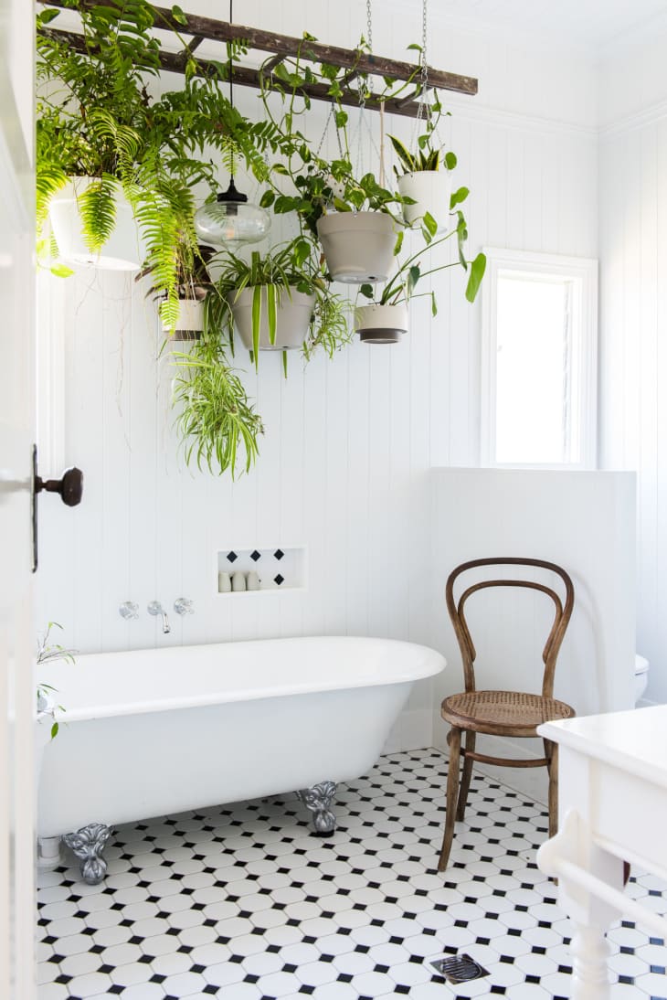 20 Ways to Decorate With Green in the Bathroom