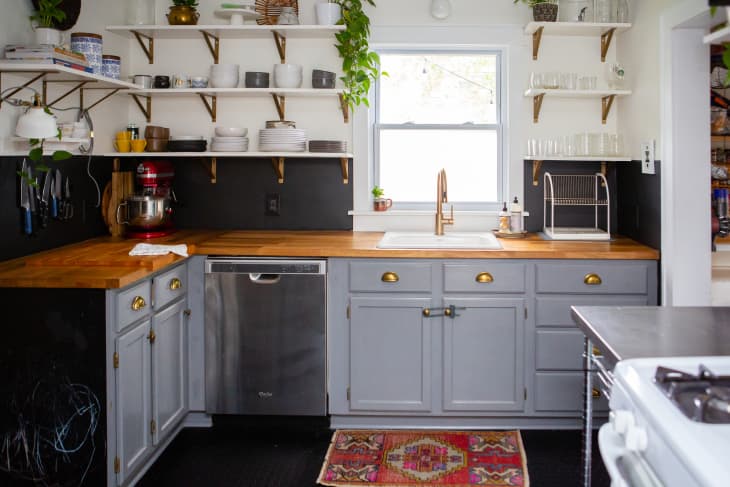 30 Gorgeous Gray Kitchen Ideas