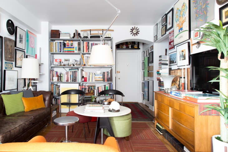 34 Small Apartment Ideas That Make the Most of Your Square Footage